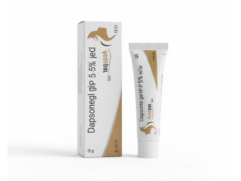 Dapsonegl gip 5 5% jed