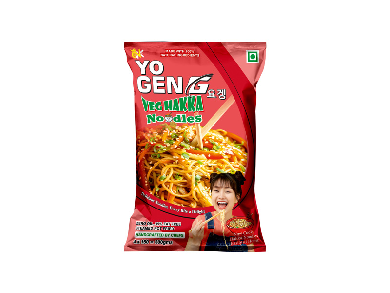 VEG HAKKA Noodles