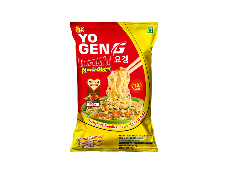 Instant Noodles