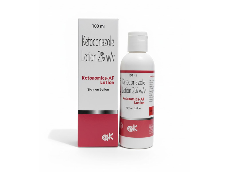 Ketoconazole Lotion 2% w/v