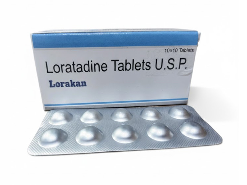 Loratadine Tablets U.S.P.