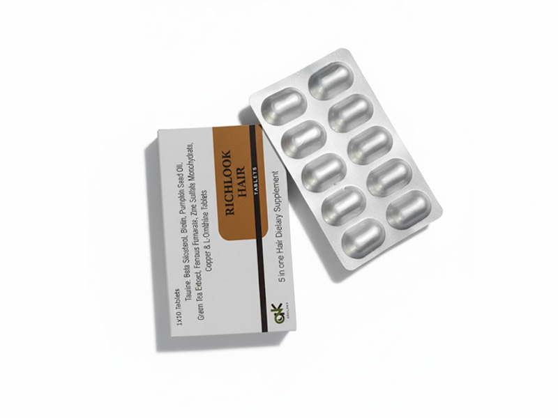 Richlook Hair Tablet