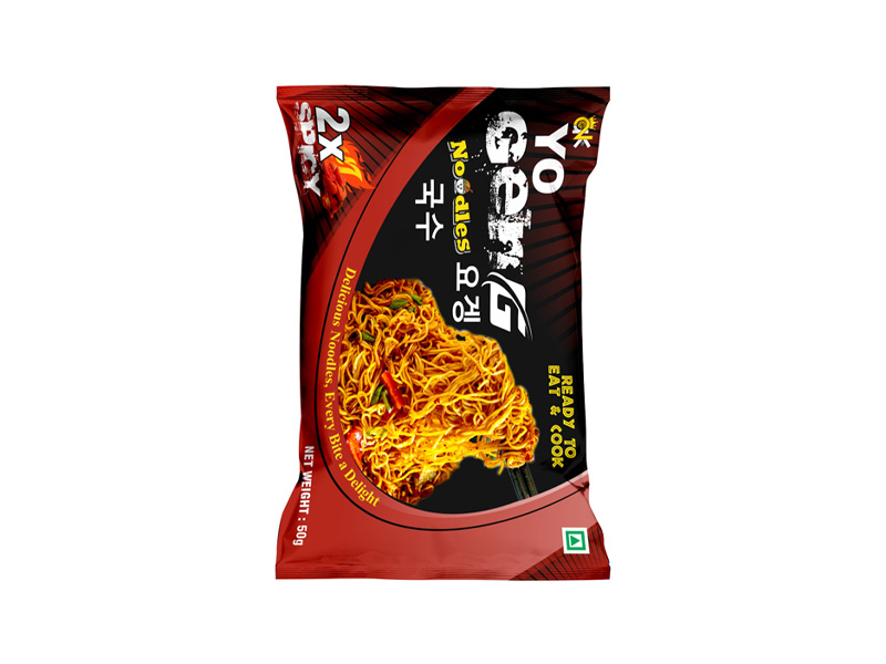 2X Spicy Noodles